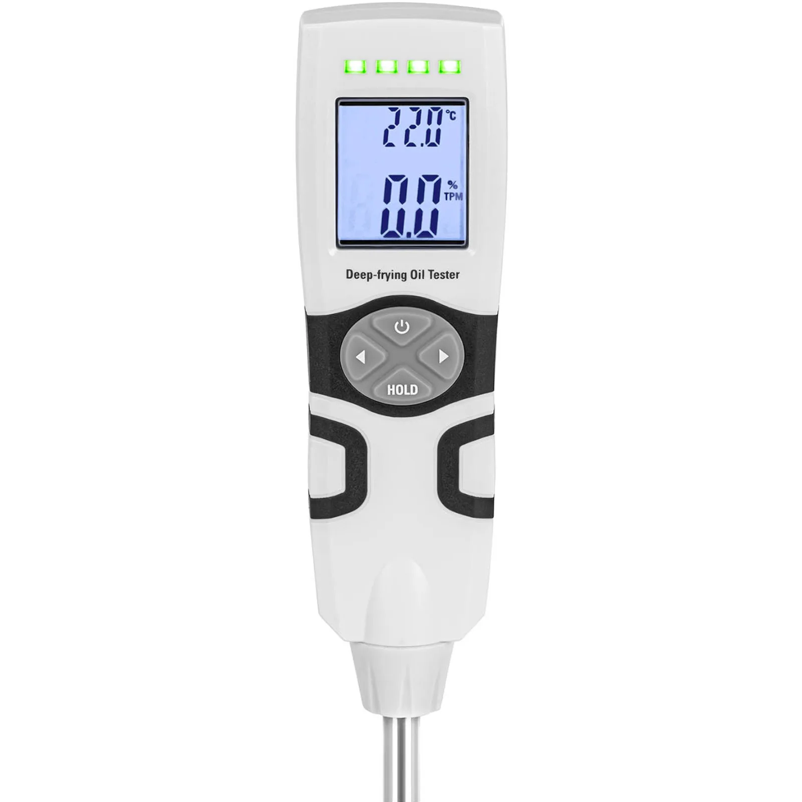 TPM LCD 40-200 °C Speiseöl-Qualitätsprüfer 3