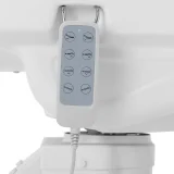 Scaun electric de masaj spa și cosmetică GENOA - Alb 3