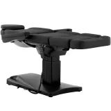 Scaun electric de înfrumusețare cu telecomandă PHYSA ROVIGO BLACK 4
