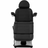 Scaun electric de înfrumusețare cu telecomandă PHYSA ROVIGO BLACK 7