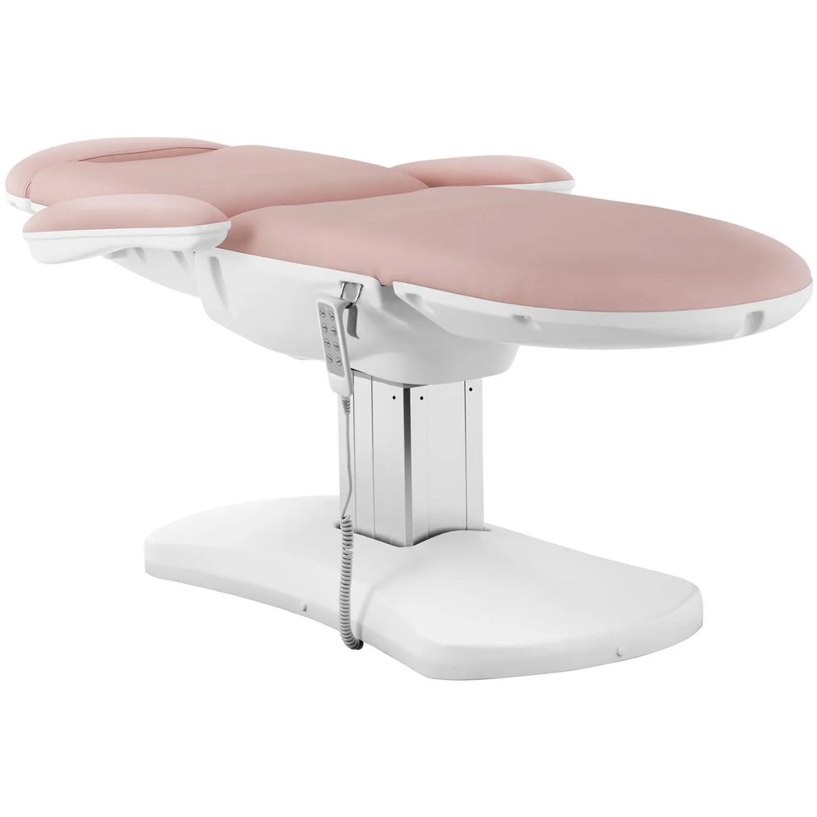 PERDENONE Electric Spa Massage Tattoo Beauty Chair - Pink 5
