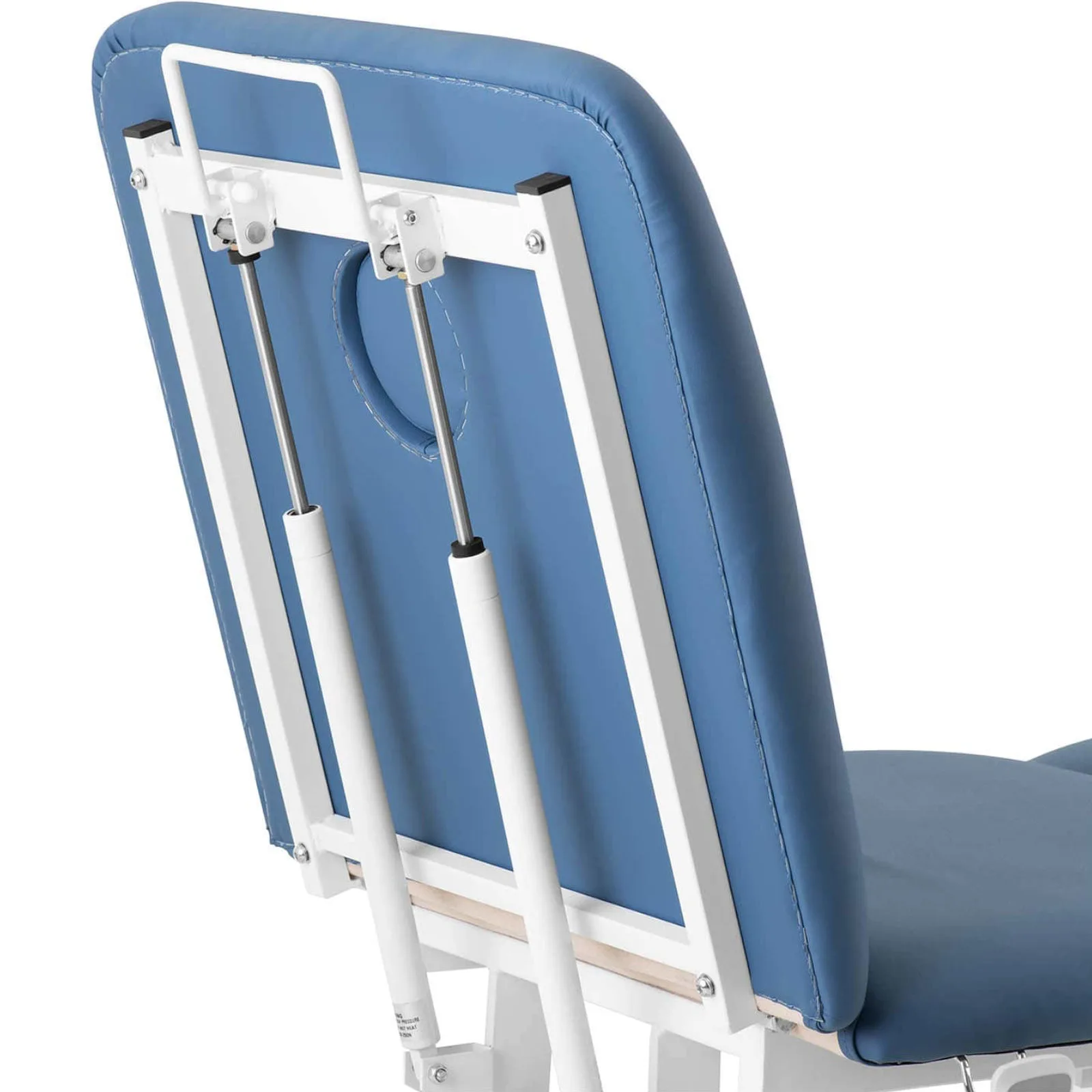 VALENCE elektromos masszázs szépségápolási asztal 150 kg - Kék 6