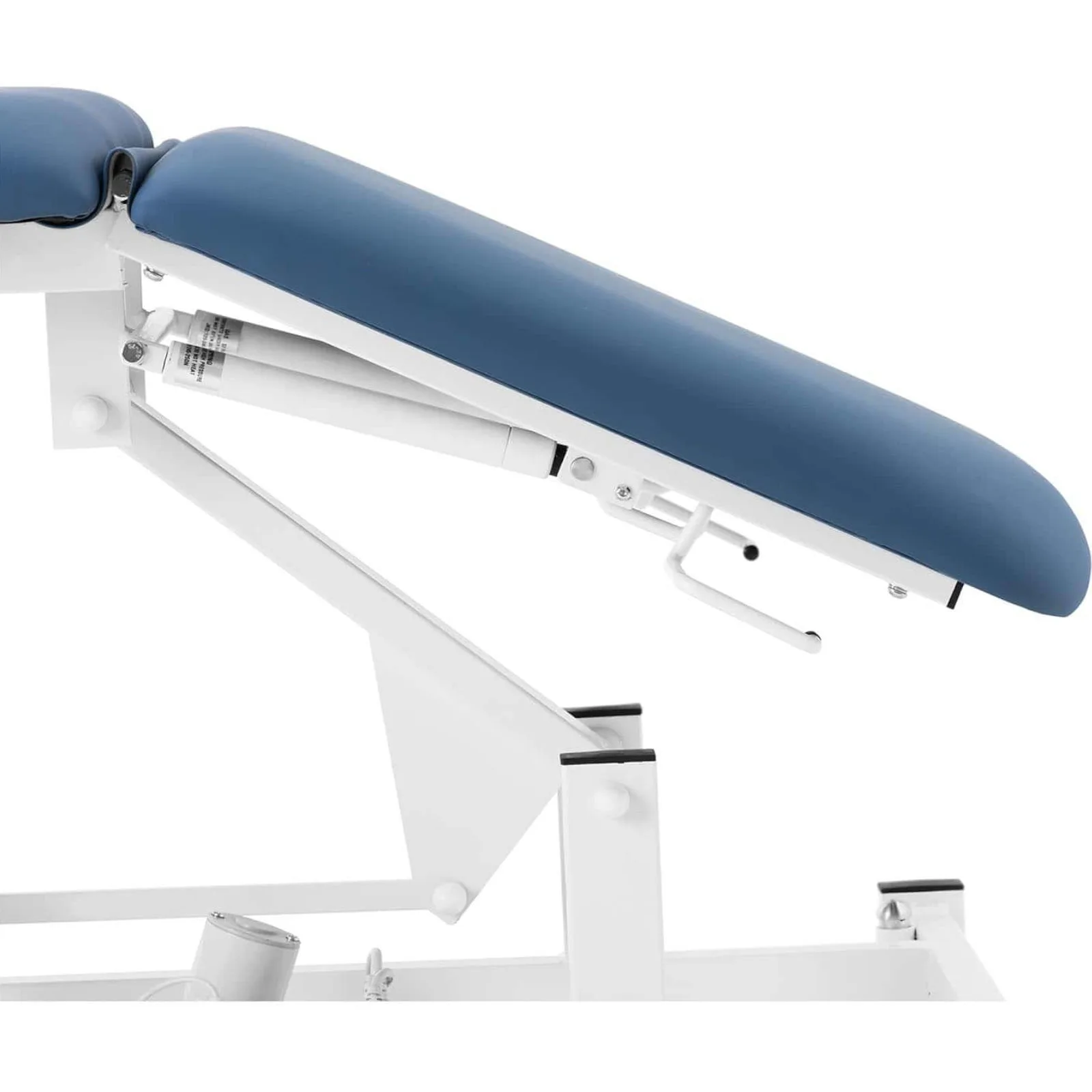 VALENCE elektromos masszázs szépségápolási asztal 150 kg - Kék 7