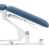 Masă electrică de masaj și înfrumusețare VALENCE 150 kg - Albastru 7