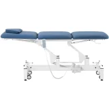 Masă electrică de masaj și înfrumusețare VALENCE 150 kg - Albastru 8