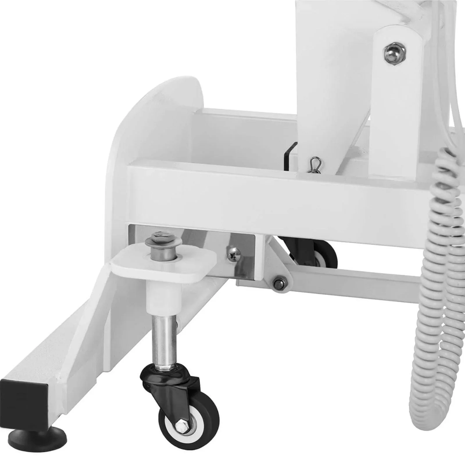 Masă de masaj electrică NANTES, 3 motoare, 250 kg - Bej 6