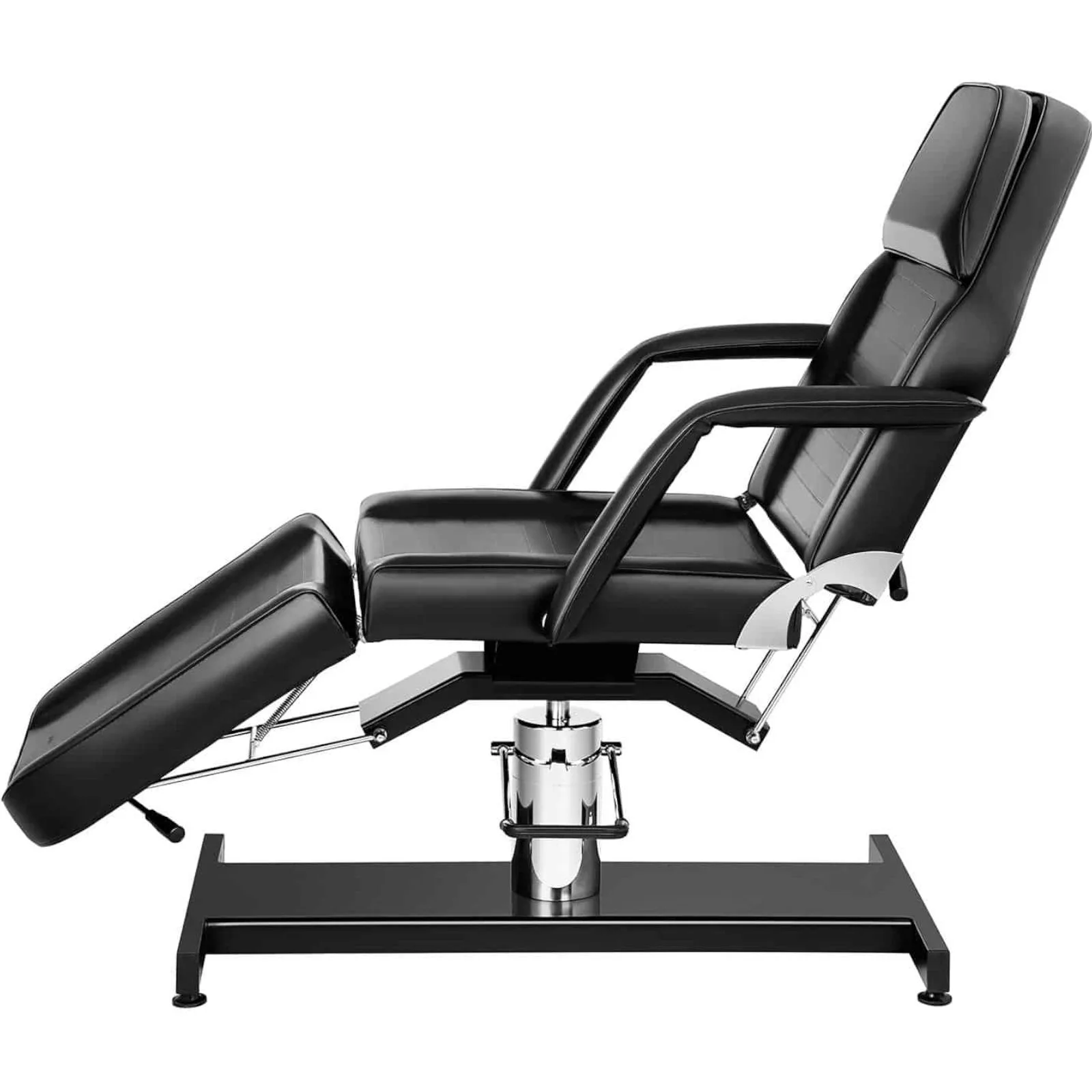 VERONA szépségszék tetováláshoz, masszázshoz és wellnesshez – fekete 3