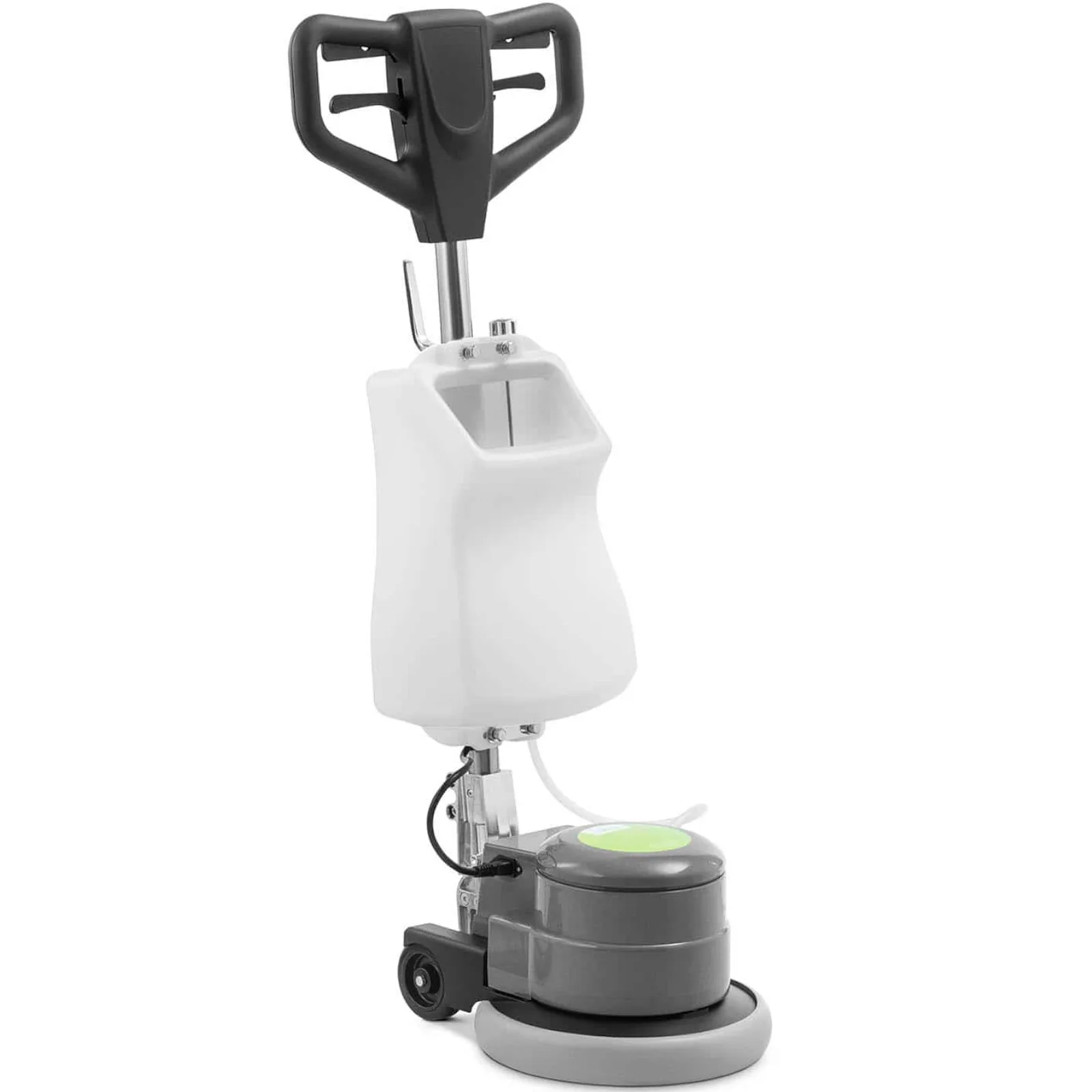 Szőnyegtisztító, padlótisztító gép, 13'' 8 L 190 fordulat/perc