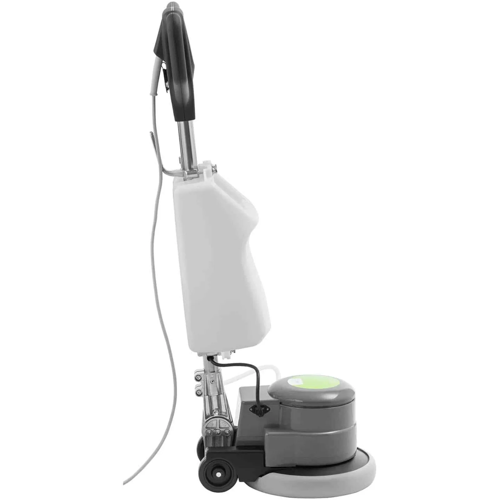 Mașină de spălat și uscat, mașină de curățat pardoseli, 13'' 8 L 190 rpm 5