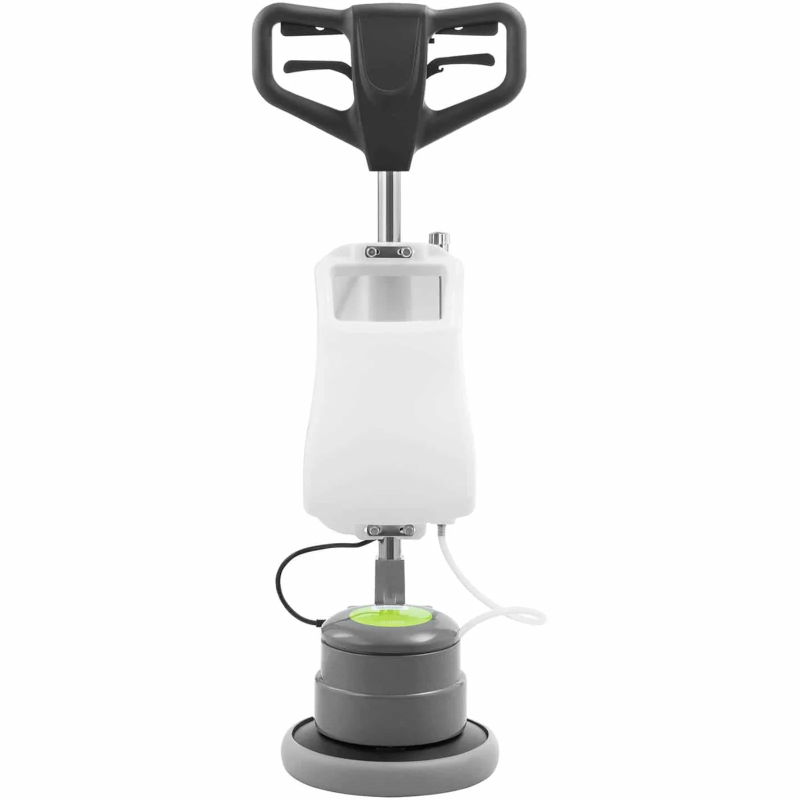 Mașină de spălat și uscat, mașină de curățat pardoseli, 13'' 8 L 190 rpm 8