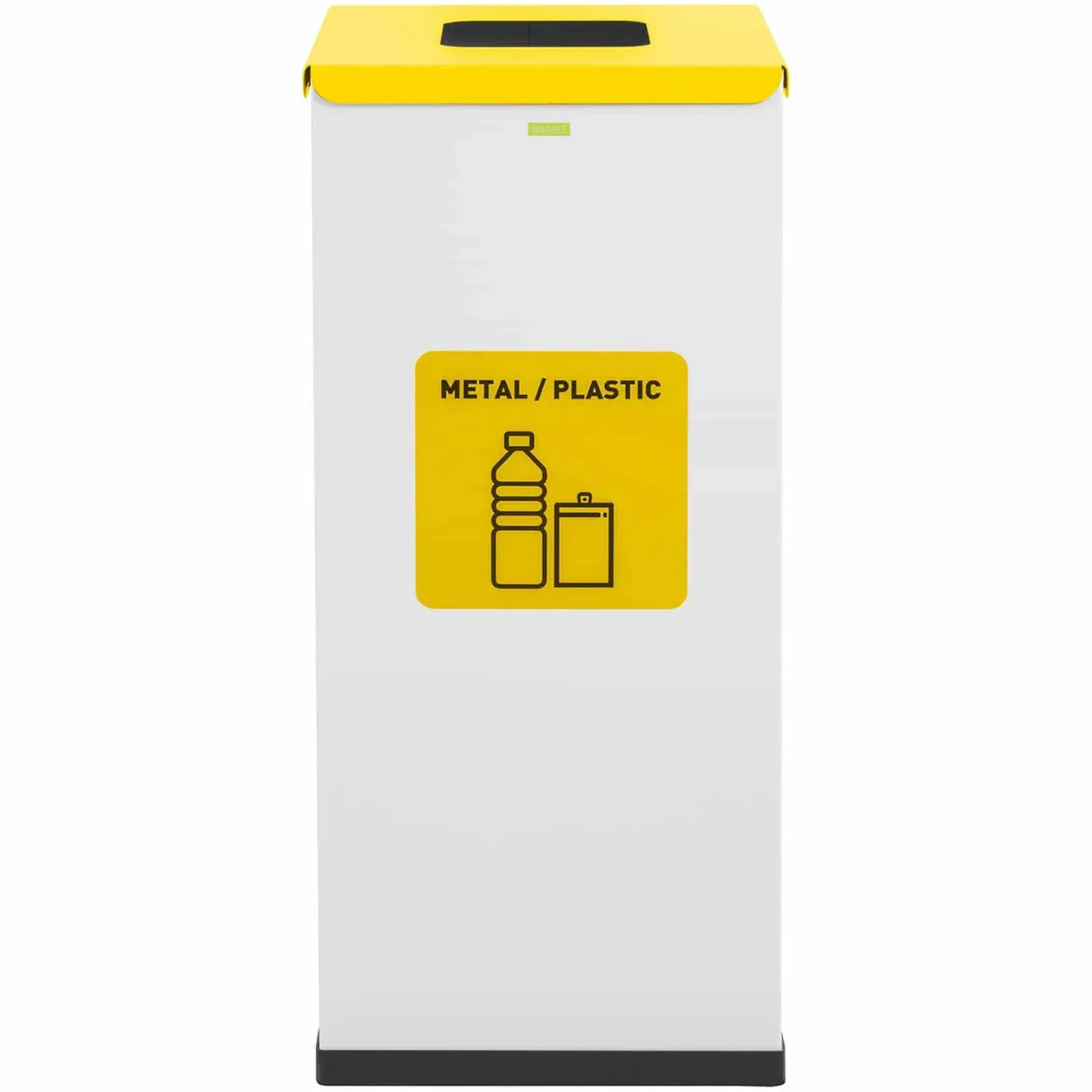 Kanta za razdvajanje otpada 60 L - metal i plastika 6