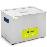 Ultrazvučni čistač kupaonice s LED-om, 30 L, 600 W 2