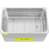 Ultrazvučni čistač kupaonice s LED-om, 30 L, 600 W 3