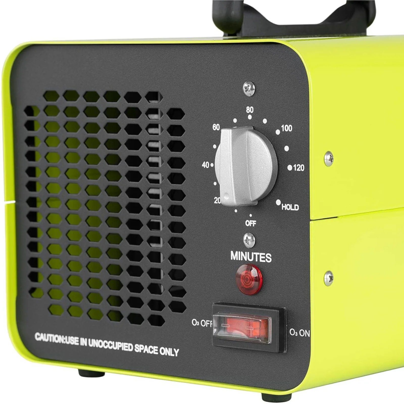Generator ozona s tajmerom za ozonizaciju zraka, 10.000 mg/h, 98 W 3