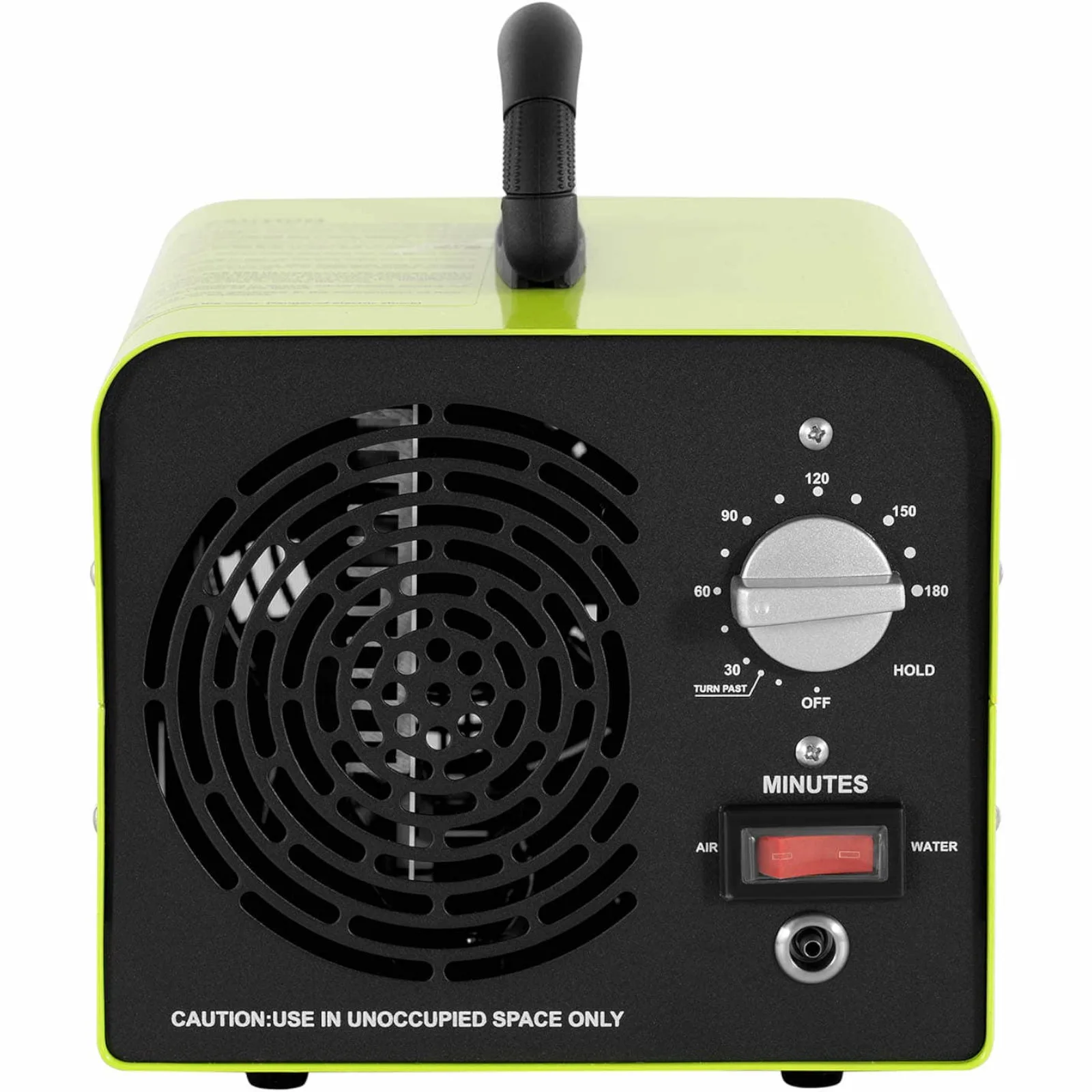 2 az 1-ben ózongenerátor víz-ózonizátorral 15 000 mg/h 150 W