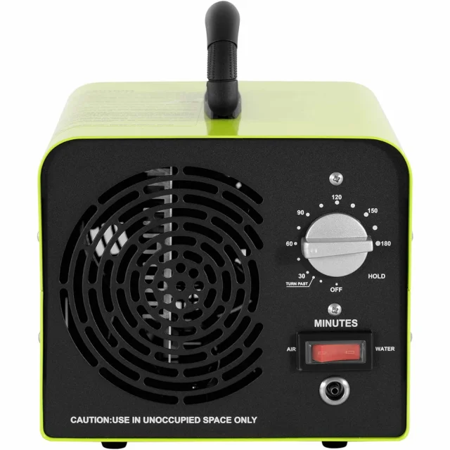 2 az 1-ben ózongenerátor víz-ózonizátorral 15 000 mg/h 150 W