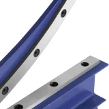 Foarfece ghilotină pentru tablă, manuală, grosime 1,5 mm, lățime 500 mm 5