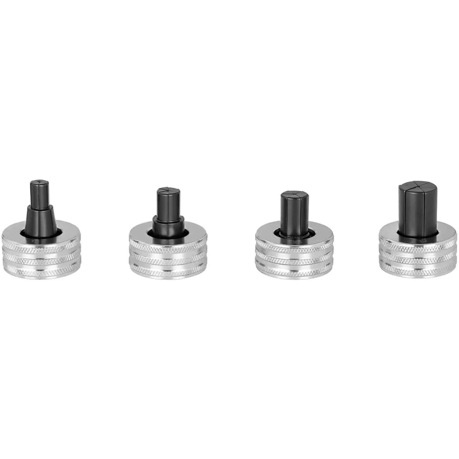 Axiális préses préselő szerszám rögzítőelemekhez és csövekhez, 16–32 mm átmérőjű 6