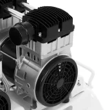 Olajmentes légkompresszor, 100 liter, 5–8 bar, 3000 W 5