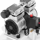 Compresor fără ulei, compresor de aer de 30 de litri, 4-7 bari, 750 W 5