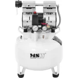 Compresor fără ulei, compresor de aer de 30 de litri, 4-7 bari, 750 W 6