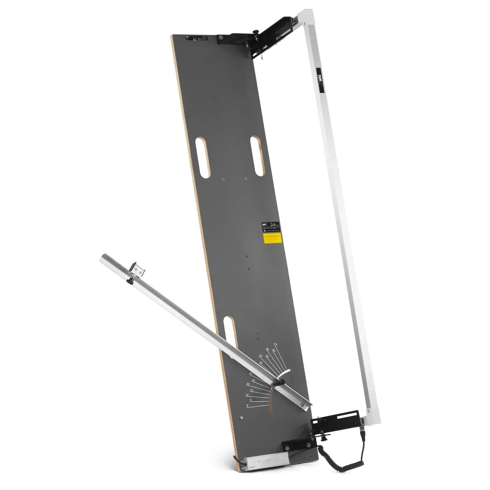 Mașină de tăiat polistiren, lungime 1350 mm, adâncime 320 mm, 200 W 2