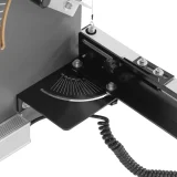 Maszyna do cięcia styropianu z nożem termicznym dł. 1350 mm gł. 350 mm 200 W - zestaw 4
