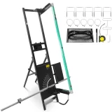 Rezací stroj na polystyrén so stojanom, dĺžka 1350 mm, hĺbka 330 mm, 200 W
