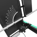 Rezací stroj na polystyrén so stojanom, dĺžka 1350 mm, hĺbka 330 mm, 200 W 2