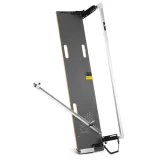 Mașină de tăiat polistiren, cuțit termic, lungime 1300 mm, adâncime 350 mm, 200 W 2