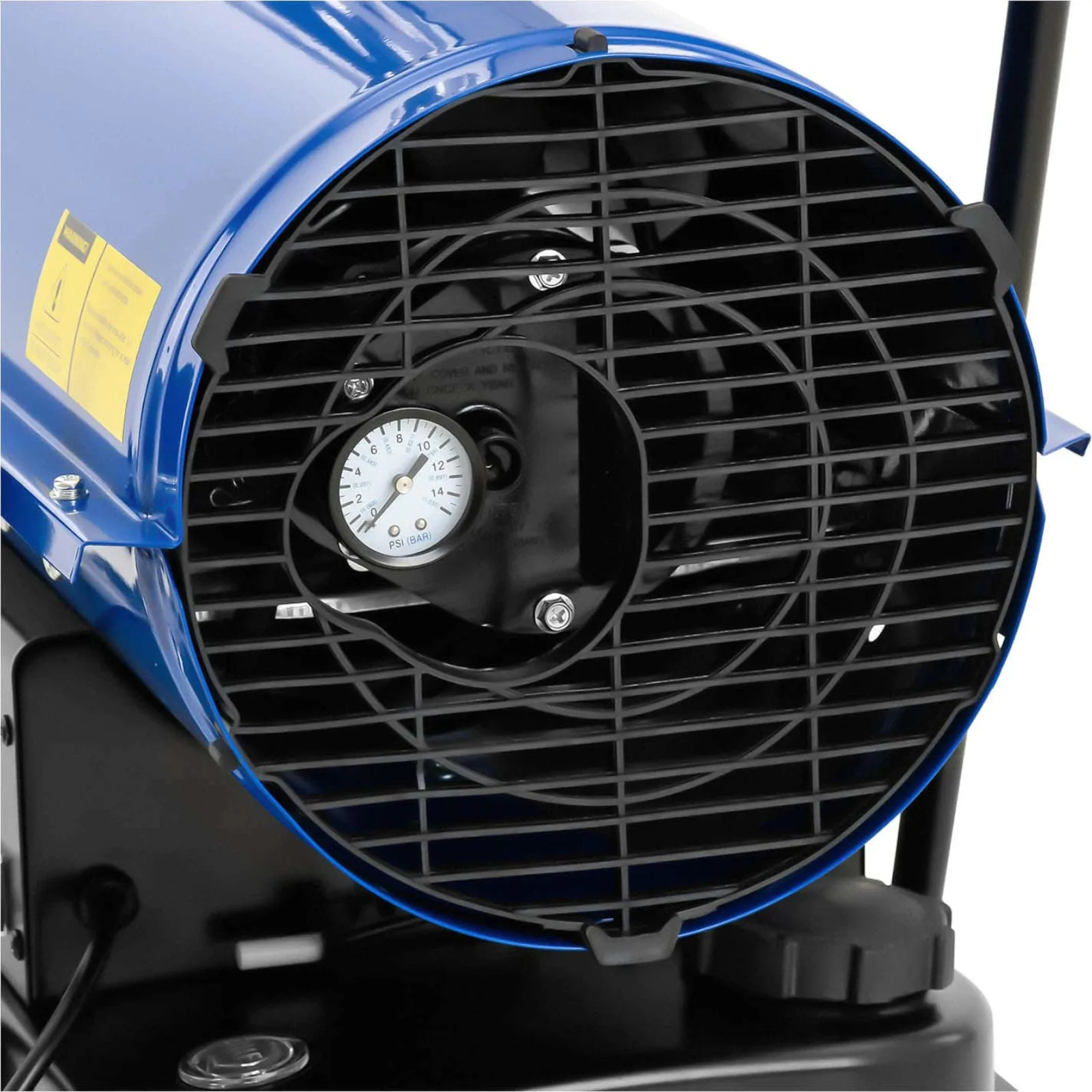 Încălzitor pe ulei pentru hale și încăperi mari 1071 m³/h 20 kW 3
