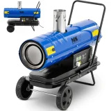Încălzitor pe ulei pentru hale și încăperi mari 1071 m³/h 20 kW