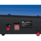 Gázüzemű fúvókafűtő, 15 kW 3