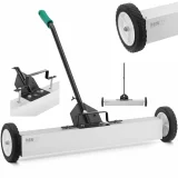 Mágneses seprű körömreszelék összegyűjtéséhez, 75 cm széles