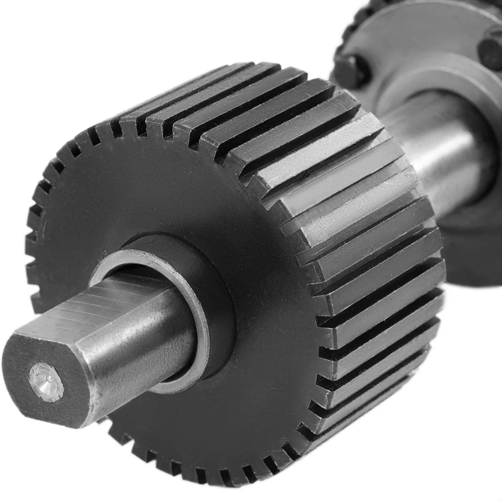 Pressure roller for the WIE-PM-3000 pellet mill, 100 x 286 mm 3