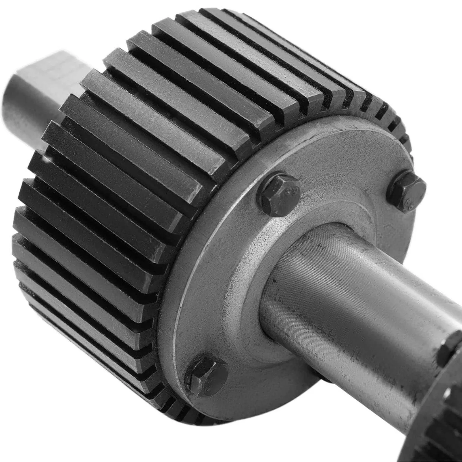 Pressure roller for the WIE-PM-3000 pellet mill, 100 x 286 mm 4