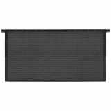 Plastic honeycomb frame 483 x 232 mm - 20 pieces 4