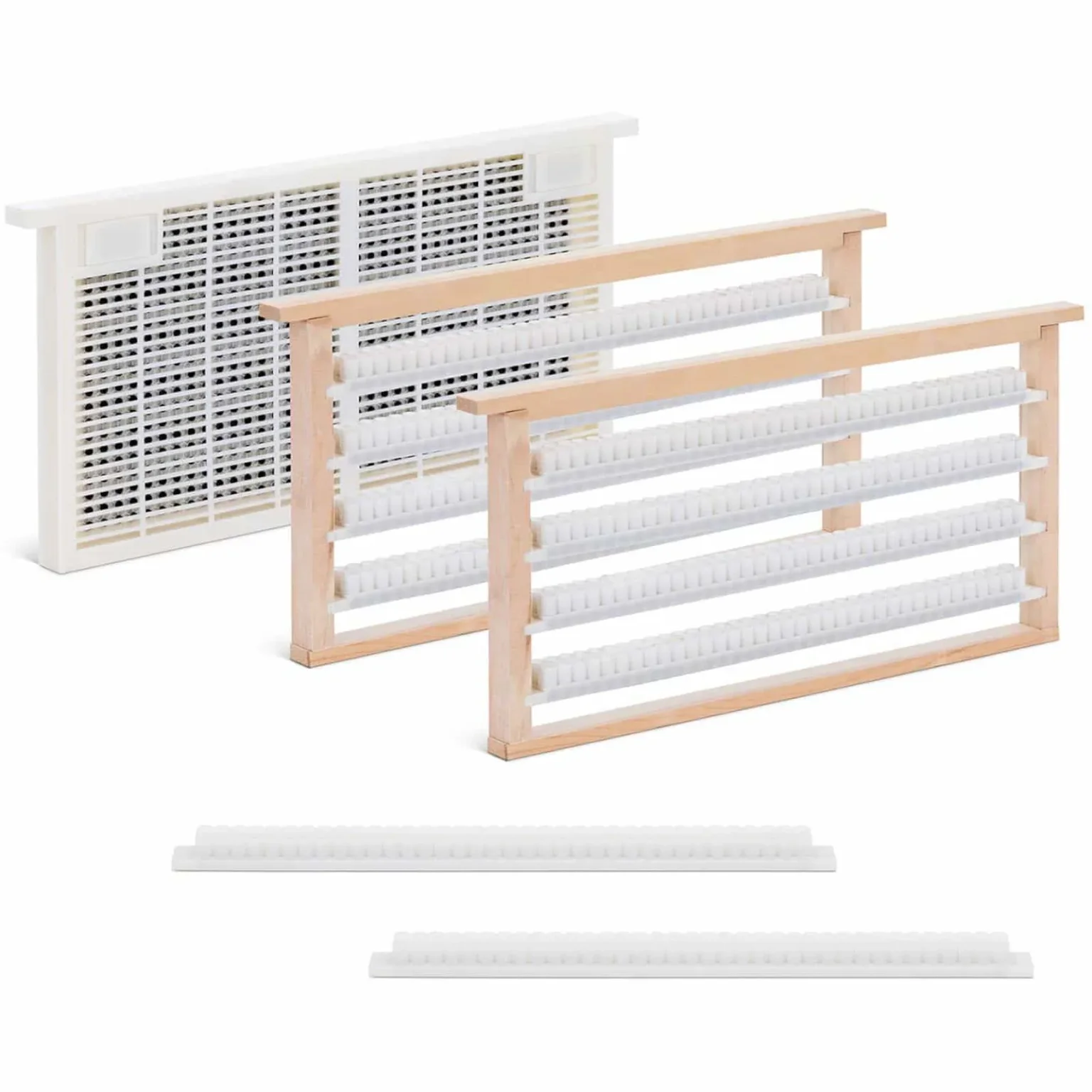 Plasticni komplet za odgoj matica 483 x 232 x 42 mm