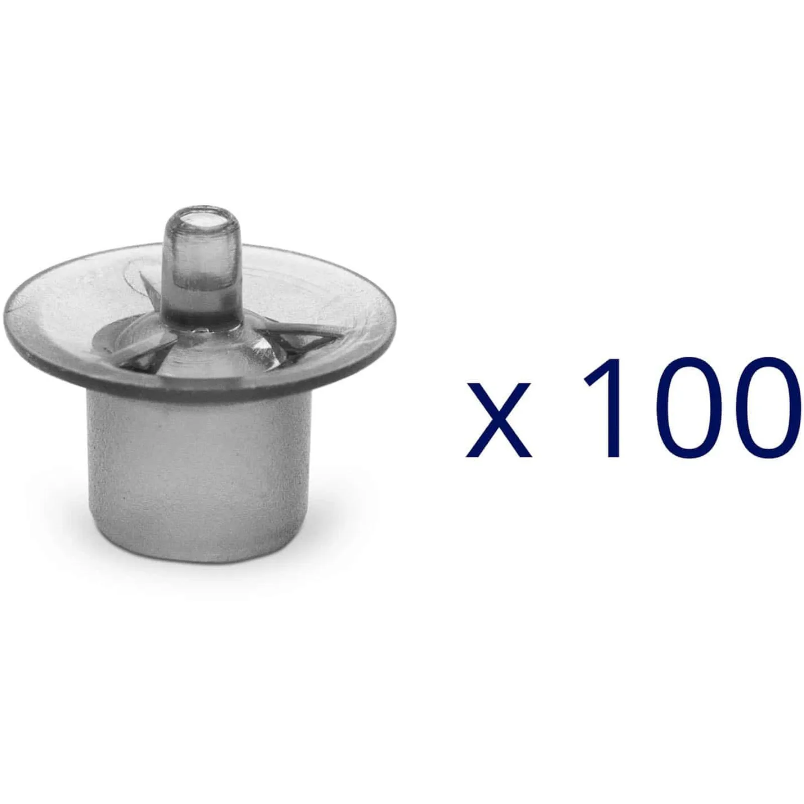 Queen cups 16 x 19 mm - 100 pieces 2