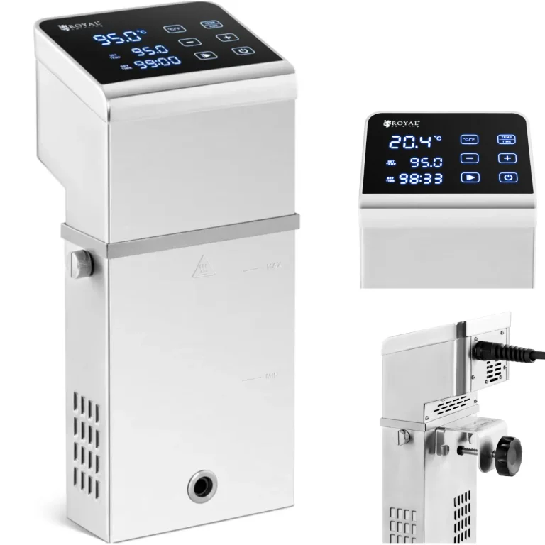 80 L 2300 W Sous-Vide cirkulátor