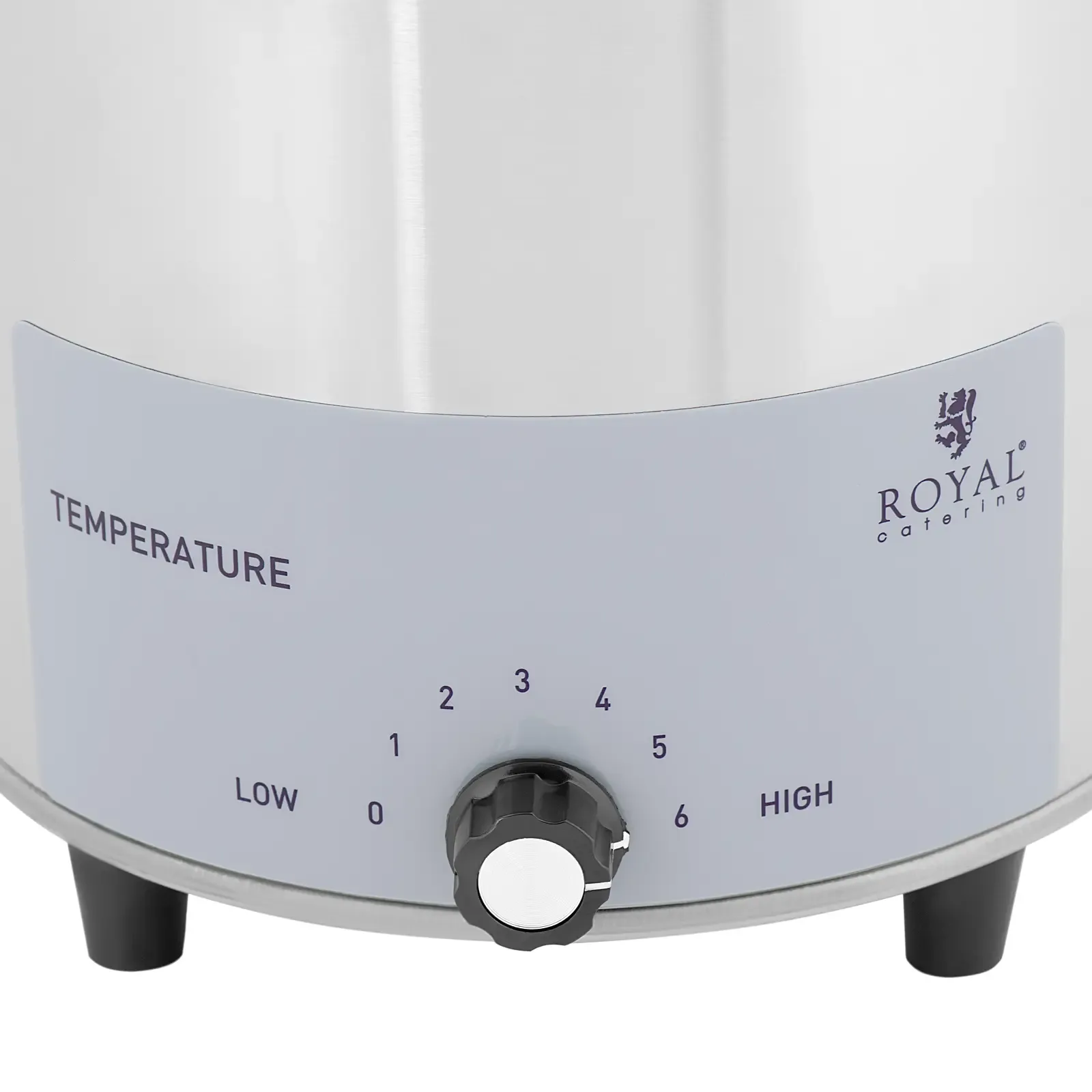 Încălzitor electric de sosuri cu dozator cu pompă de 3,3 L, 550 W 3