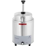 Elektrický ohrievač omáčky s dávkovacím čerpadlom s objemom 3,3 l, 550 W 6