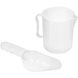 Aparat de popcorn Retro TEFLON 1600 W 5-6 kg/h - Roșu 6