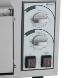 Cuptor profesional pentru pizza cu o singură cameră, pentru 1 pizza, diametru 35 cm, 2200 W 3