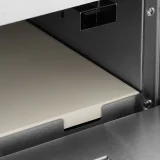 Cuptor profesional pentru pizza cu o singură cameră, pentru 1 pizza, diametru 35 cm, 2200 W 4