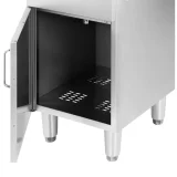 Friteuză electrică independentă cu dulap, 400 V, 5000 W, 13 L 8