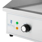 Grătar electric cu placă de gătit netedă 727 x 420 mm 4400 W 3