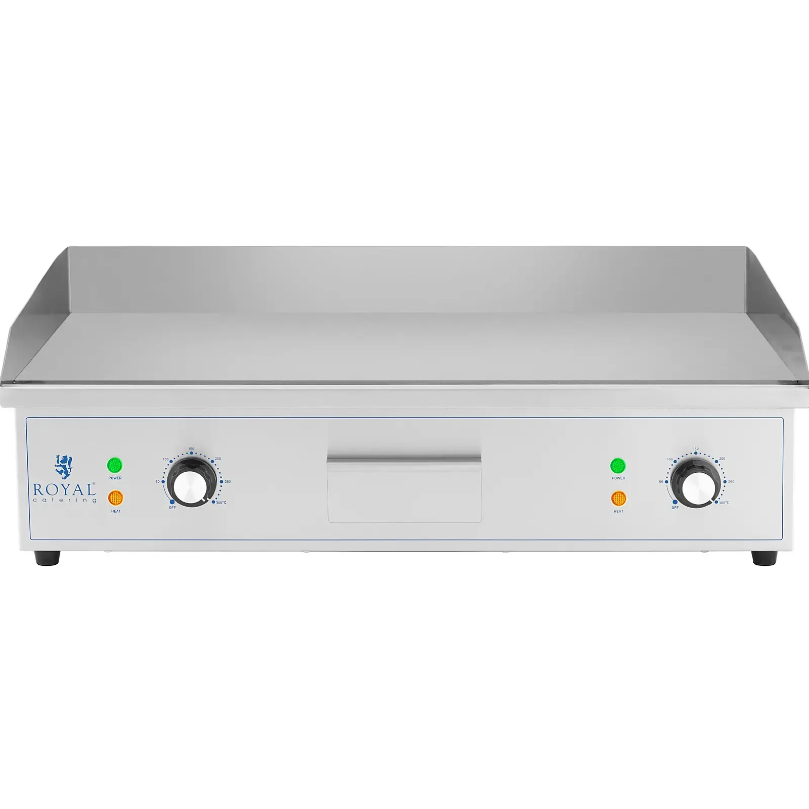 Elektrický gril s hladkou grilovacou platňou 727 x 420 mm 4400 W 5