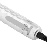 Electric kebab knife, smooth and serrated, with sharpener and stand, 0-6 mm, 80 W 4