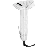 Electric kebab knife, smooth and serrated, with sharpener and stand, 0-6 mm, 80 W 6